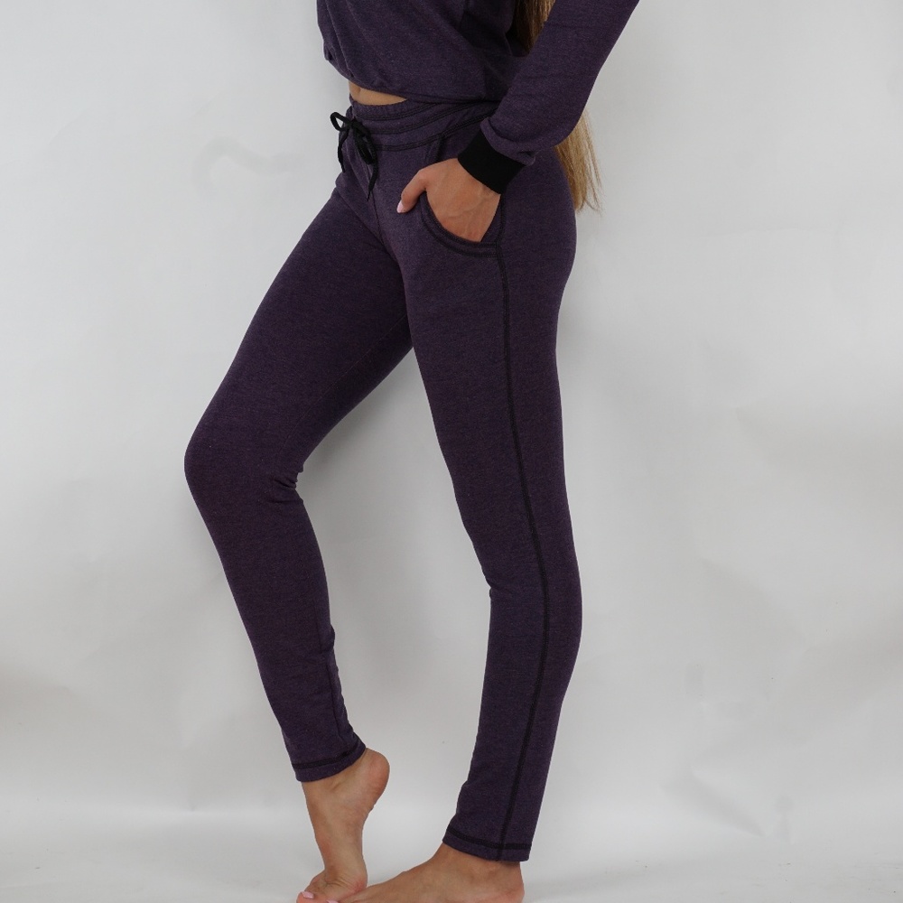 Extra soft Joggers with side pockets